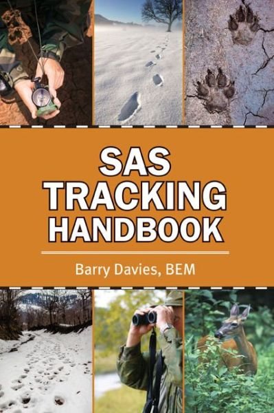 Cover for Barry Davies · SAS Tracking Handbook (Paperback Bog) (2014)