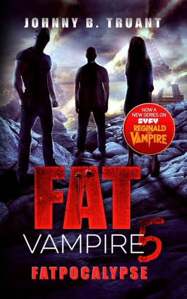 Cover for Johnny B. Truant · Fat Vampire 5 (Book) (2023)