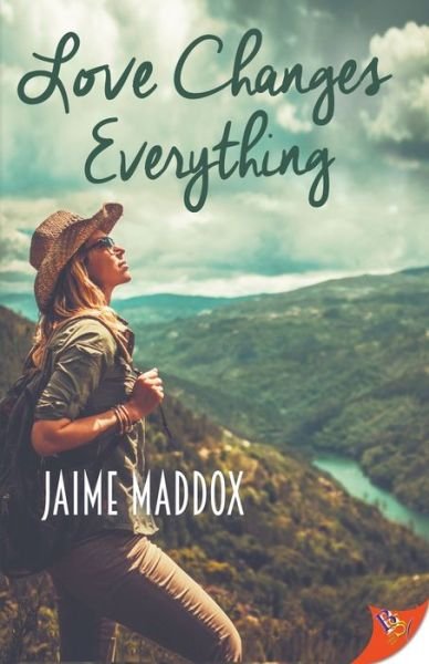 Cover for Jaime Maddox · Love Changes Everything (Paperback Book) (2020)