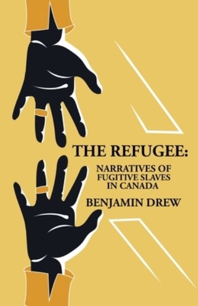 Cover for Benjamin Drew · Refugee (Buch) (2023)