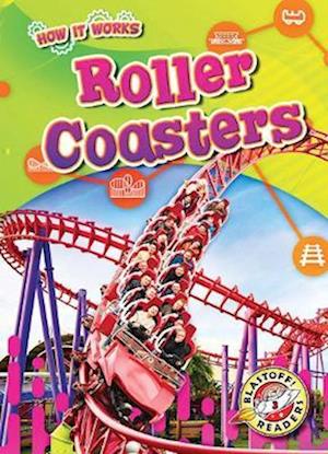 Cover for Kaitlyn Duling · Roller Coasters (Hardcover Book) (2022)