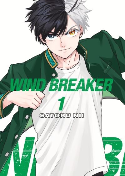 Wind Breaker 1 - Wind Breaker - Satoru Nii - Böcker - Kodansha America, Inc - 9781646518357 - 1 augusti 2023