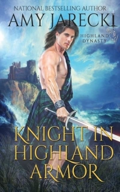 Cover for Amy Jarecki · Knight in Highland Armor (Paperback Book) (2020)