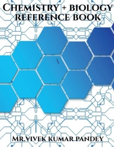 Cover for Vivek · Chemistry + Biology Reference Book (Buch) (2020)