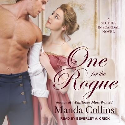 Cover for Manda Collins · One for the Rogue (CD) (2018)