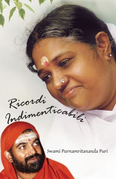 Cover for Swami Purnamritananda Puri · Ricordi Indimenticabili (Paperback Book) (2016)