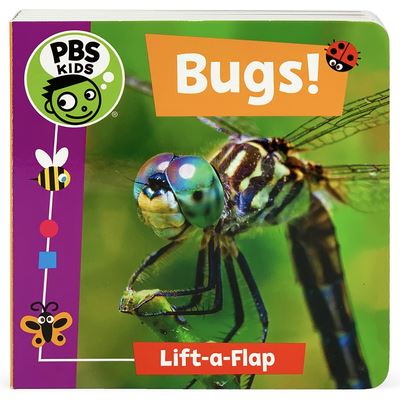 Cover for Jaye Garnett · PBS Kids Bugs! (Board book) (2020)