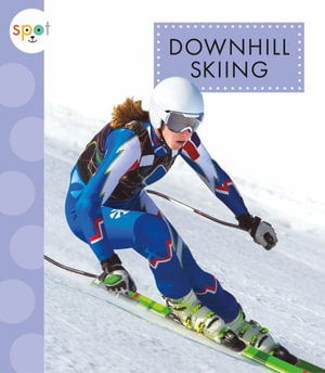 Cover for Mari C Schuh · Downhill Skiing (Hardcover Book) (2021)