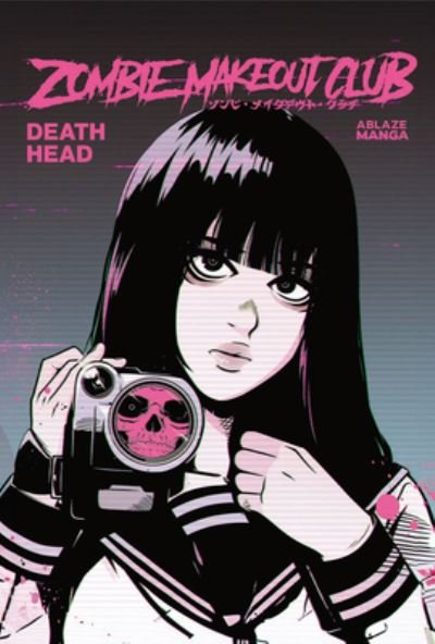 Cover for Peter Richardson · Zombie Makeout Club Vol 2: Deathhead (Pocketbok) (2023)