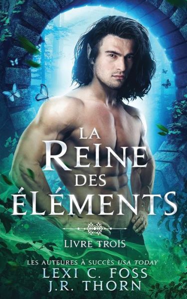 Cover for J R Thorn · Reine des Elements (Paperback Book) (2021)