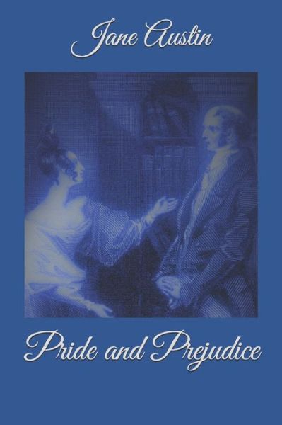 Cover for Jane Austin · Pride and Prejudice (Paperback Book) (2019)