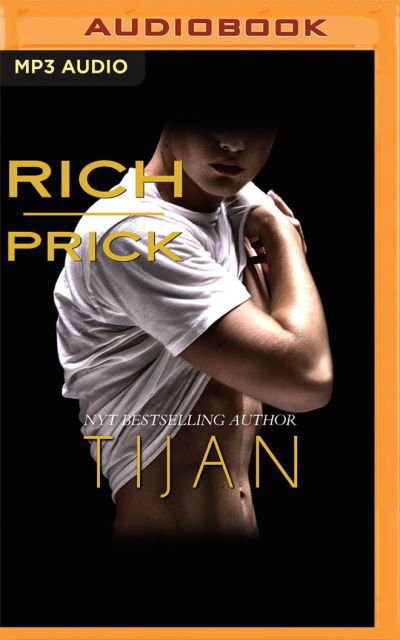 Cover for Tijan · Rich Prick (CD) (2020)