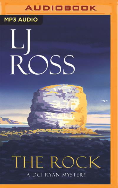 Cover for Lj Ross · The Rock (CD) (2021)