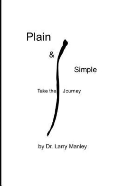 Cover for Larry Manley · Plain &amp; Simple (Paperback Book) (2018)