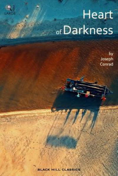 Cover for Joseph Conrad · Heart of Darkness (Paperback Book) (2018)