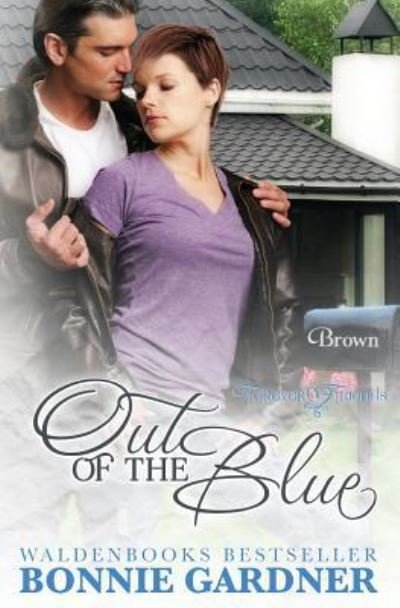 Bonnie Gardner · Out of the Blue (Paperback Book) (2018)