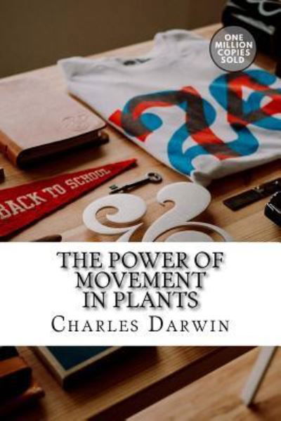 Cover for Charles Darwin · The Power of Movement in Plants (Paperback Book) (2018)