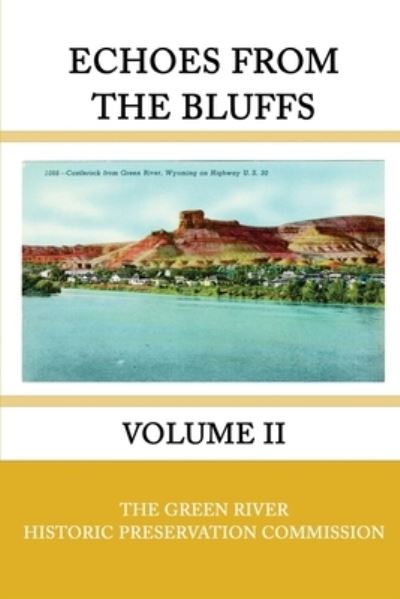 Cover for Marna Grubb · Echoes from the Bluffs Volume II (Paperback Book) (2018)