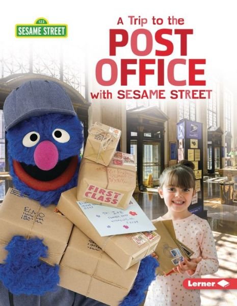 Cover for Christy Peterson · Trip to the Post Office with Sesame Street ® (Bok) (2022)