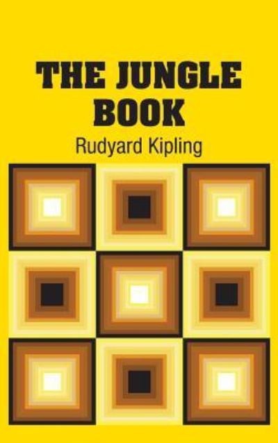 Cover for Rudyard Kipling · The Jungle Book (Hardcover Book) (2018)