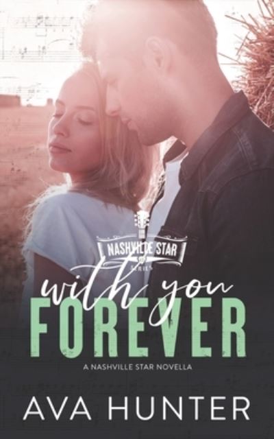 Cover for Ava Hunter · With You Forever (Book) (2023)