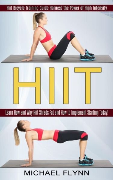 Cover for Michael Flynn · Hiit (Paperback Book) (2021)