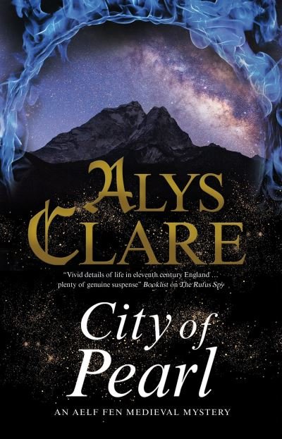 Cover for Alys Clare · City of Pearl - An Aelf Fen Mystery (Paperback Bog) [Main edition] (2021)