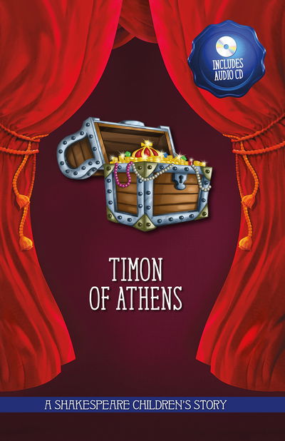 Cover for Macaw Books · Timon of Athens - 20 Shakespeare Children's Stories (Easy Classics) (Book) (2017)