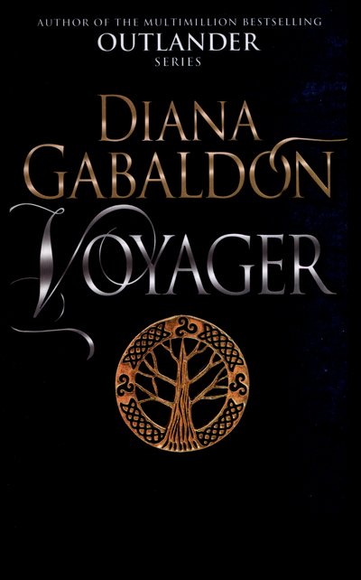 Cover for Diana Gabaldon · Voyager: (Outlander 3) - Outlander (Paperback Bog) (2015)