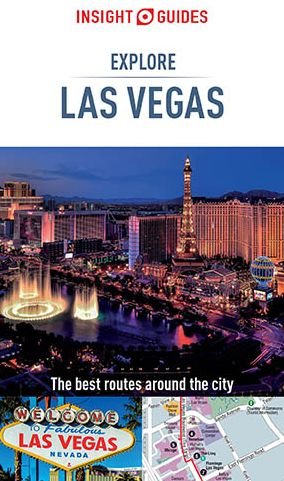 Cover for Insight Guides · Insight Guides Explore Las Vegas (Travel Guide With Free Ebook) (Bog) (2017)