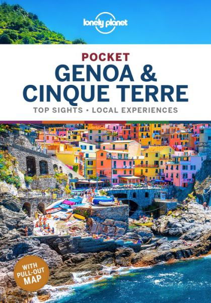 Cover for Lonely Planet · Lonely Planet Pocket: Genoa &amp; Cinque Terre Pocket (Hæftet bog) (2020)