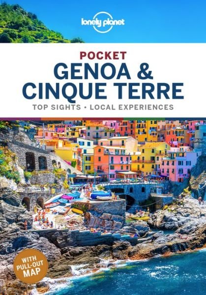 Lonely Planet Pocket Genoa & Cinque Terre - Pocket Guide - Lonely Planet - Books - Lonely Planet Global Limited - 9781788683357 - February 18, 2020