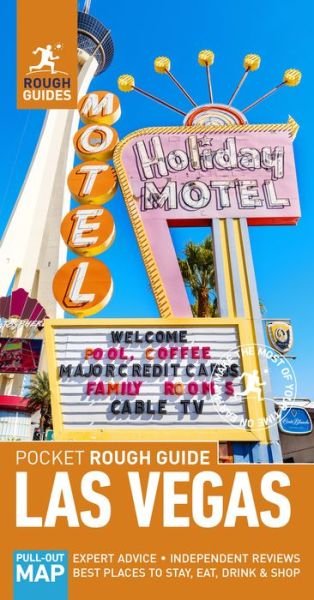 Cover for Rough Guides · Pocket Rough Guide: Las Vegas Pocket (Hæftet bog) (2019)