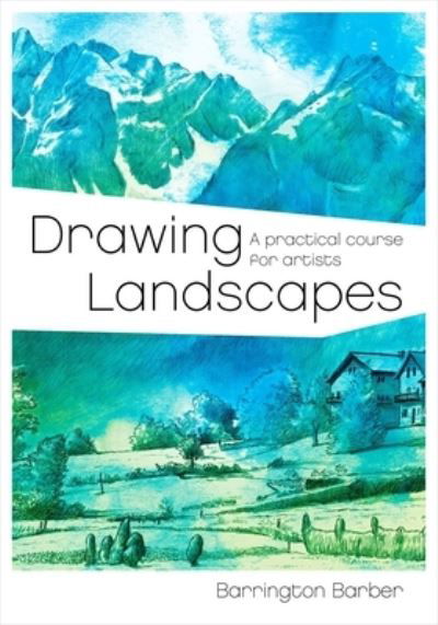 Cover for Barrington Barber · Drawing Landscapes (Bok) (2019)