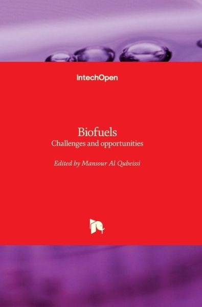 Cover for Mansour Al Qubeissi · Biofuels (Hardcover Book) (2019)