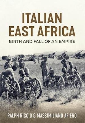 Cover for Massimiliano Afiero · Birth and Fall of an Empire: The Italian Army in East Africa 1935-41 (Hardcover Book) (2024)