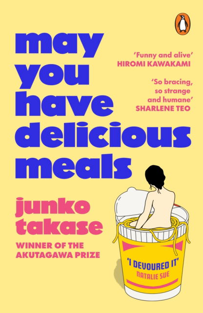 Cover for Junko Takase · May You Have Delicious Meals (Paperback Book) (2026)