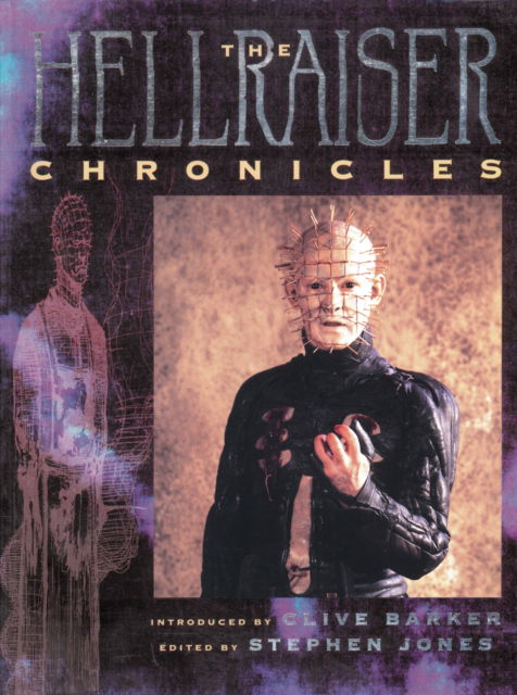 Cover for Clive Barker · The Hellraiser Chronicles (Taschenbuch) (2025)