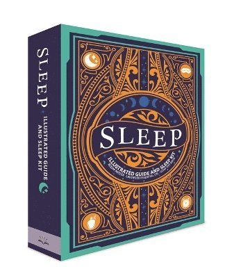 Cover for Sleep (Book)