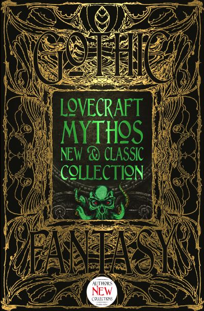 Lovecraft Mythos New & Classic Collection - Gothic Fantasy - H.P. Lovecraft - Bøger - Flame Tree Publishing - 9781839642357 - 5. november 2020