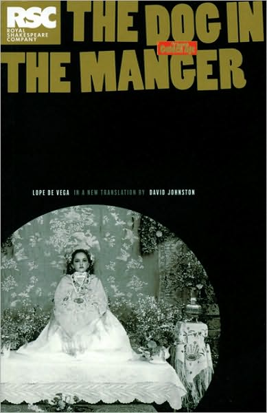 Cover for Lope De Vega · The Dog in The Manger - Oberon Modern Plays (Paperback Book) (2004)