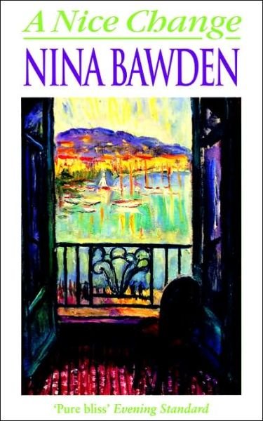 Cover for Nina Bawden · A Nice Change - Virago Modern Classics (Taschenbuch) [New edition] (2006)