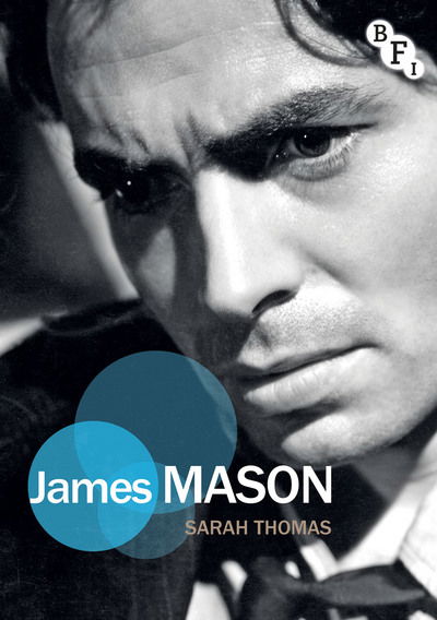 Cover for Sarah Thomas · James Mason - Film Stars (Taschenbuch) [1st ed. 2018 edition] (2018)