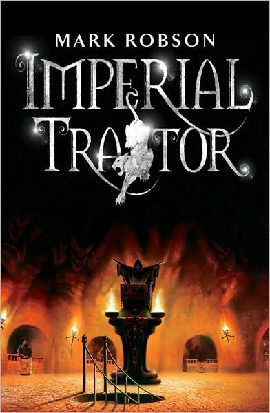 Cover for Mark Robson · Imperial Traitor (Paperback Book) (2007)