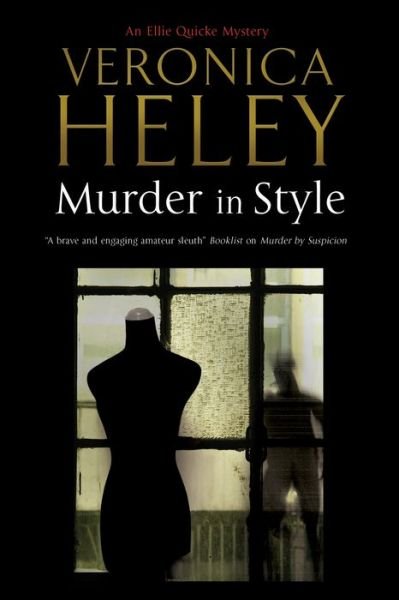 Cover for Veronica Heley · Murder in Style - An Ellie Quicke Mystery (Paperback Book) [Main edition] (2018)