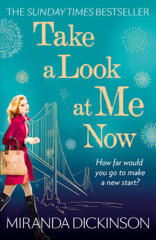 Cover for Miranda Dickinson · Take A Look At Me Now (Paperback Book) (2013)