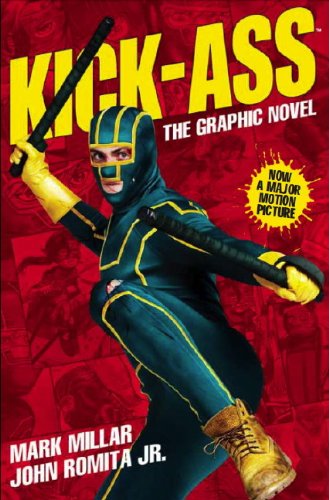 Kick-Ass - (Movie Cover): Creating the Comic, Making the Movie - Mark Millar - Bøger - Titan Books Ltd - 9781848565357 - 18. marts 2010