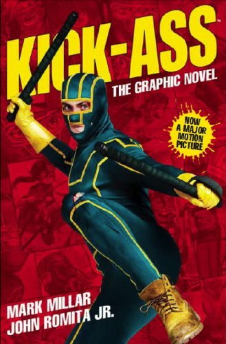 Cover for Mark Millar · Kick-Ass - (Movie Cover): Creating the Comic, Making the Movie (Paperback Book) (2010)