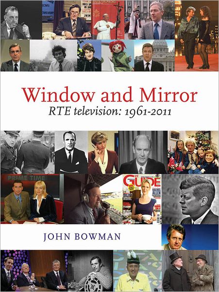 Cover for John Bowman · Window &amp; Mirror (Hardcover Book) (2012)