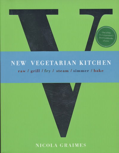 Cover for Nicola Graimes · New Vegetarian Kitchen (Pocketbok) (2012)